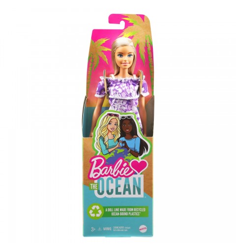 Barbie Loves the Ocean Doll (White)