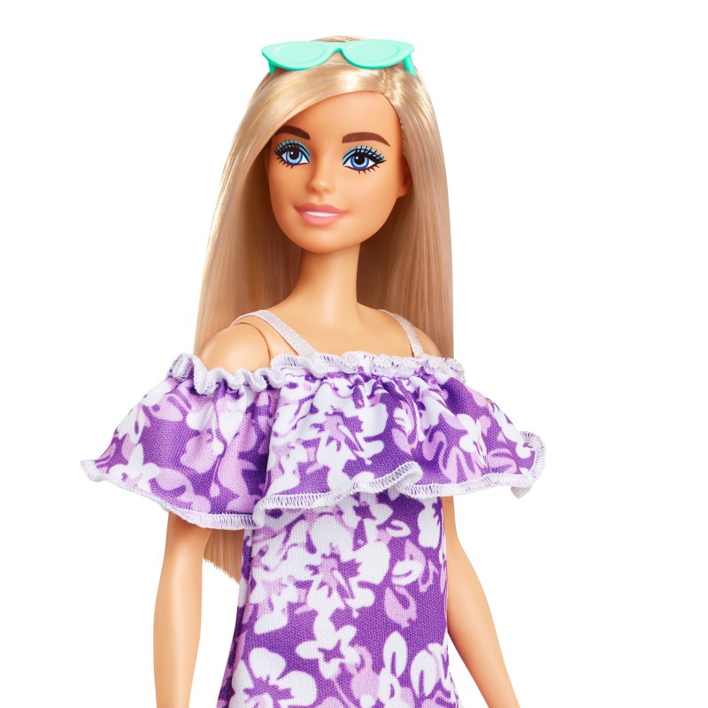 Barbie Loves the Ocean Doll (White)
