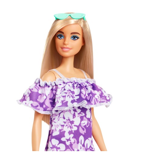 Barbie Loves the Ocean Doll (White)