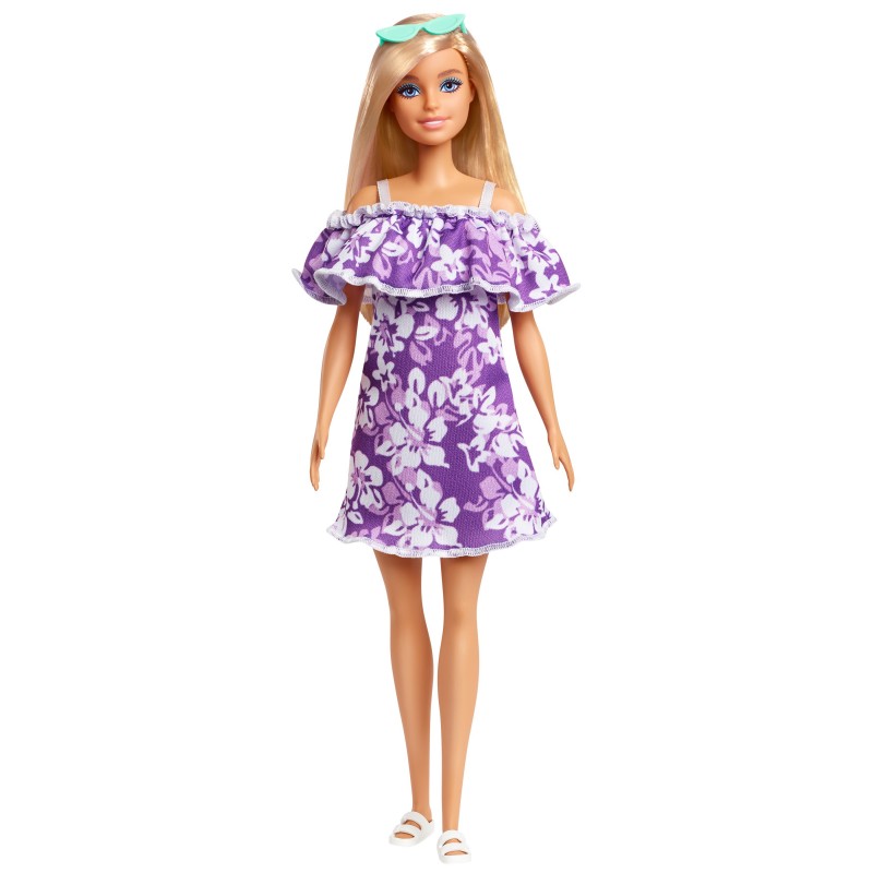 Barbie Loves the Ocean Doll (White)