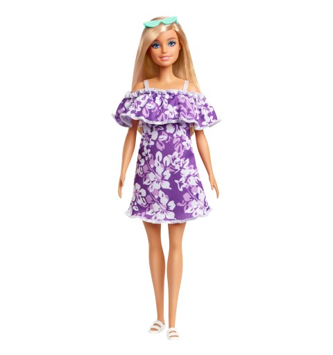 Barbie Loves the Ocean Doll (White)