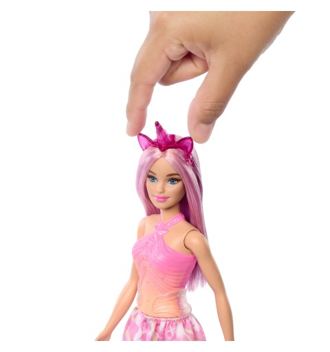 Barbie A Touch of Magic HRR13 muñeca