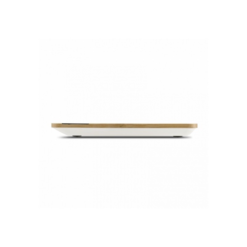 G3 Ferrari Natura Bois Comptoir Rectangle Balance de ménage électronique