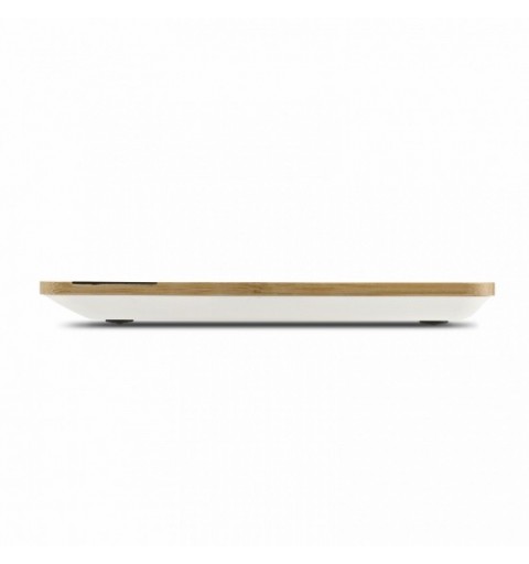 G3 Ferrari Natura Madera Encimera Rectángulo Báscula electrónica de cocina
