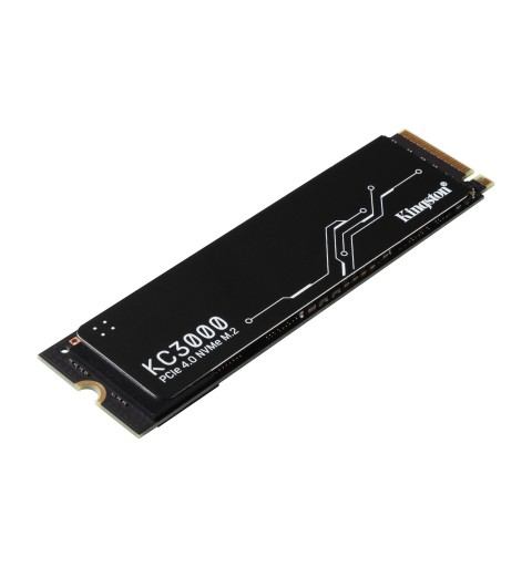 Kingston Technology 2048G KC3000 M.2 2280 NVMe SSD