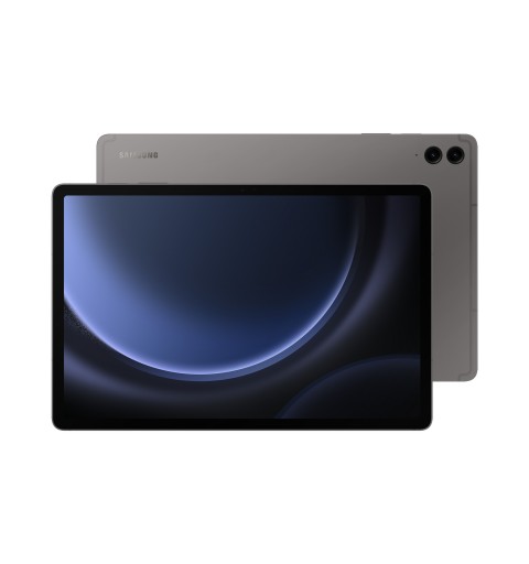 Samsung Galaxy Tab S9 FE+ 5G 128 GB 31,5 cm (12.4") Samsung Exynos 8 GB Wi-Fi 6 (802.11ax) Android 13 Grau