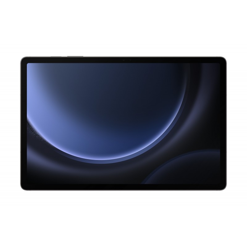 Samsung Galaxy Tab S9 FE+ 5G 128 GB 31,5 cm (12.4") Samsung Exynos 8 GB Wi-Fi 6 (802.11ax) Android 13 Grau