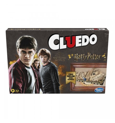 Cluedo Harry Potter (gioco in scatola, Gaming)