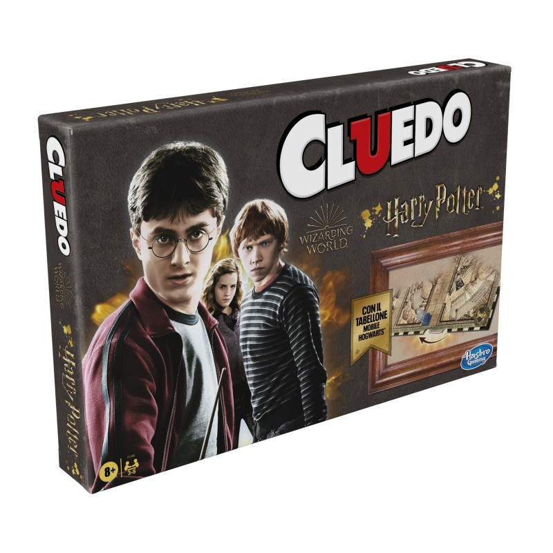 Cluedo F1240 Brettspiel Detektiv