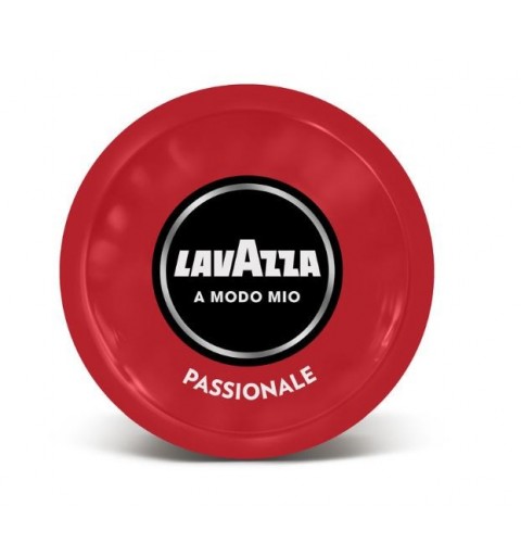 Lavazza Passionale Capsule de café Café fortement torréfié 108 pièce(s)