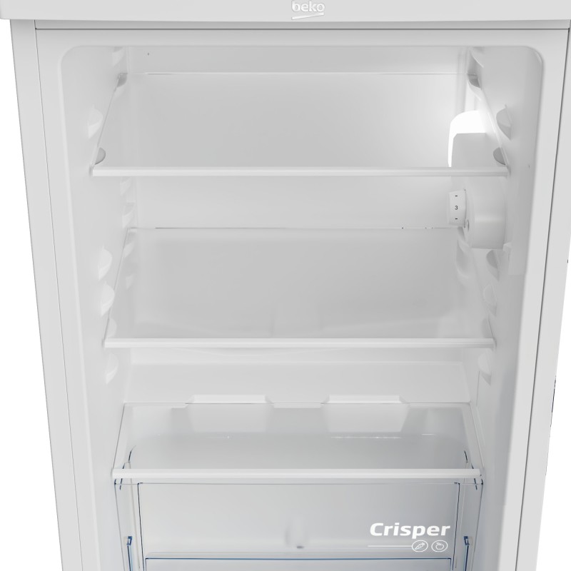 Beko TS190040N réfrigérateur Pose libre 88 L E Blanc