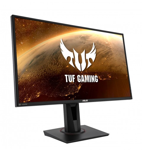 ASUS TUF Gaming VG279QM LED display 68.6 cm (27") 1920 x 1080 pixels Full HD Black