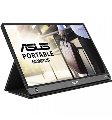 ASUS ZenScreen MB16AHP Monitor PC 39,6 cm (15.6") 1920 x 1080 Pixel Full HD LED Nero