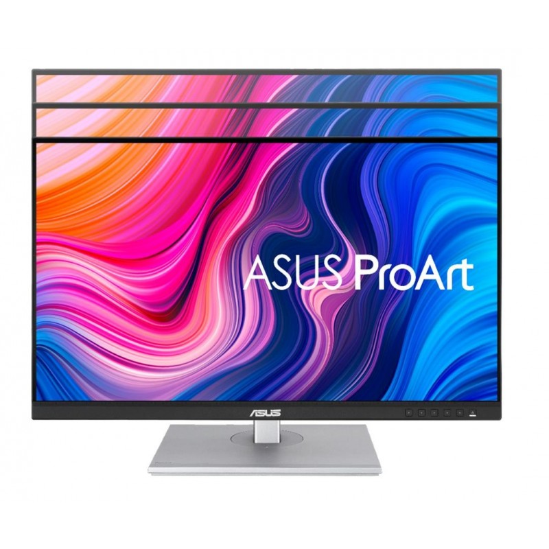ASUS ProArt PA279CV Monitor PC 68,6 cm (27") 3840 x 2160 Pixel 4K Ultra HD LED Nero, Argento