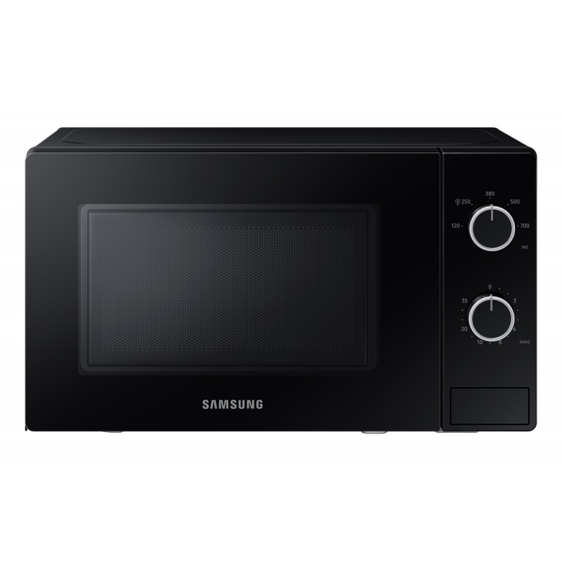 Samsung MS20A3010AL ET micro-onde Comptoir Micro-onde simple 20 L 1150 W Noir