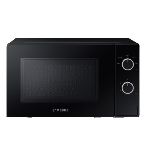 Samsung Microonde Solo Cottura Essenziale 20L MS20A3010AL