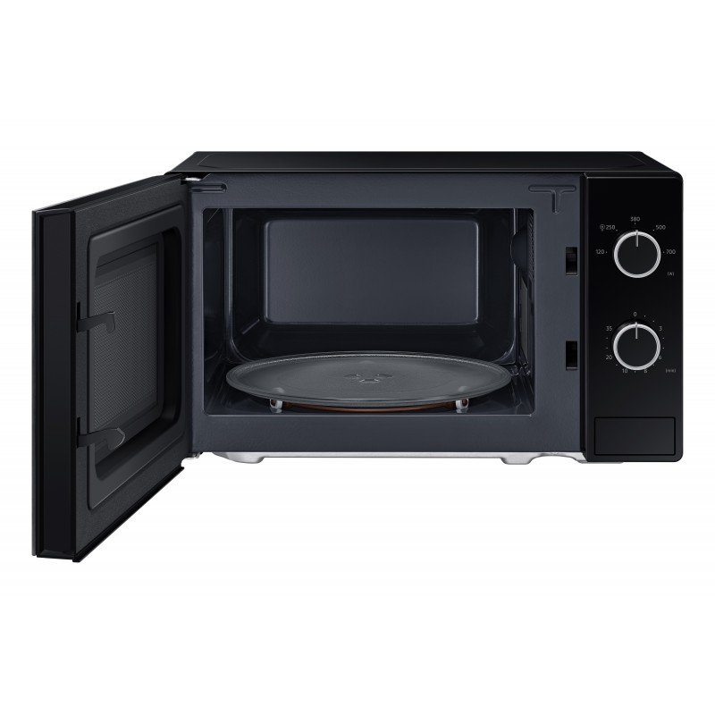 Samsung MS20A3010AL ET microwave Countertop Solo microwave 20 L 1150 W Black