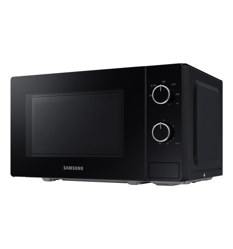 Samsung Microonde Solo Cottura Essenziale 20L MS20A3010AL