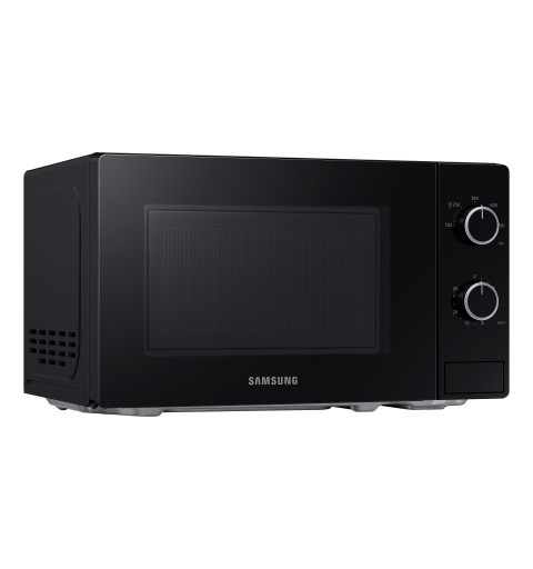 Samsung Microonde Solo Cottura Essenziale 20L MS20A3010AL