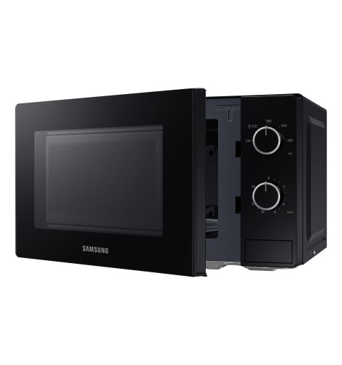 Samsung Microonde Solo Cottura Essenziale 20L MS20A3010AL