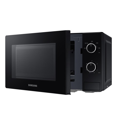 Samsung MS20A3010AL ET micro-onde Comptoir Micro-onde simple 20 L 1150 W Noir