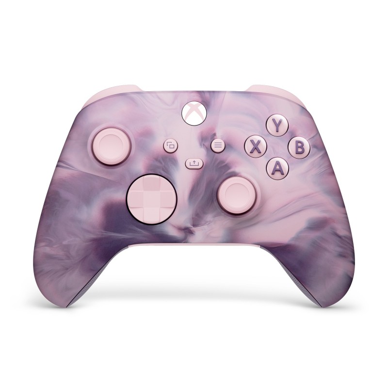 Microsoft Xbox Wireless Controller – Dream Vapor Special Edition Pink Bluetooth Gamepad Analog Digital Android, PC, Xbox One,