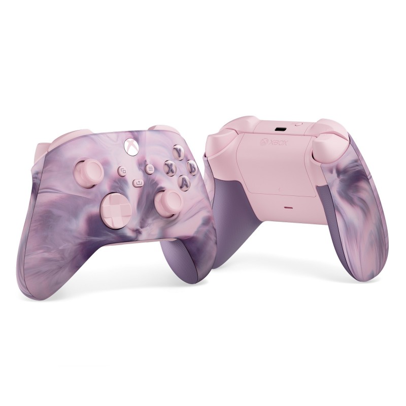 Microsoft Xbox Wireless Controller – Dream Vapor Special Edition Rosa Bluetooth Gamepad Analogico Digitale Android, PC, Xbox