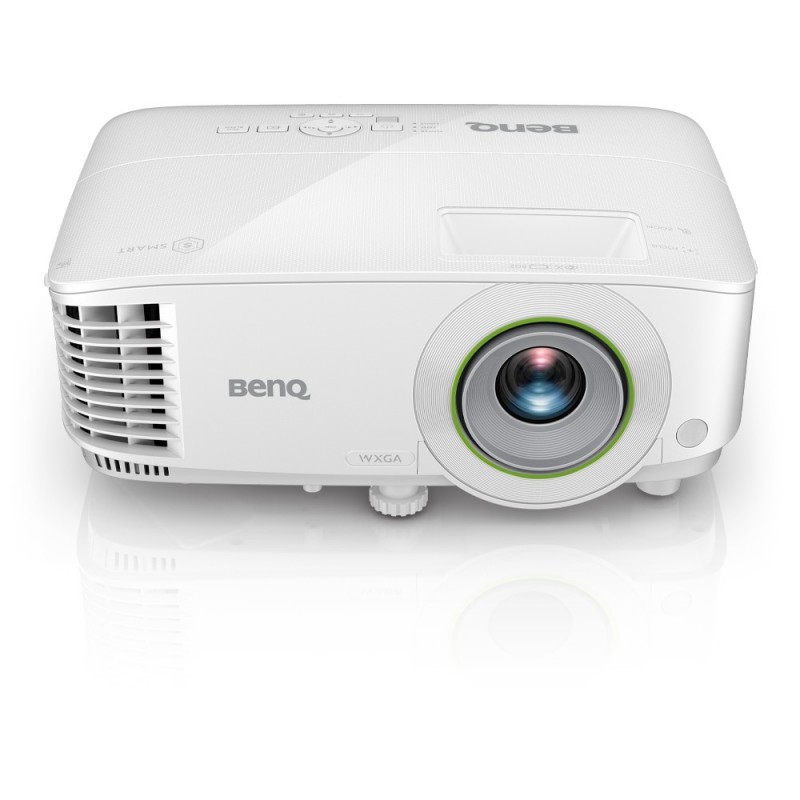 BenQ EW600 Beamer Standard Throw-Projektor 3600 ANSI Lumen DLP WXGA (1280x800) Weiß