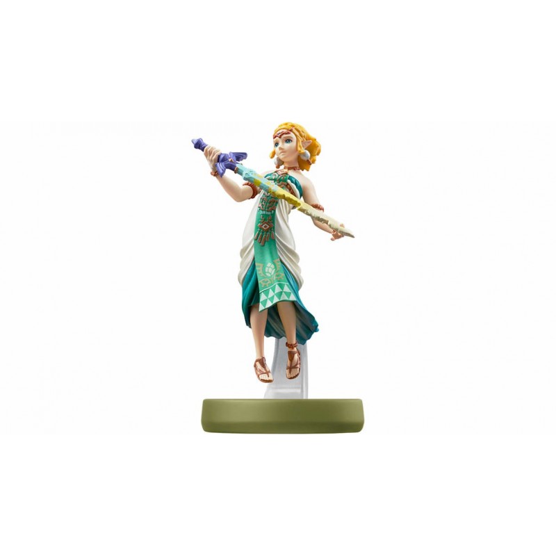 Nintendo amiibo - Zelda - The Legend of Zelda Tears of the Kingdom Figura da gaming interattiva