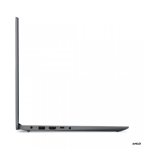Lenovo IdeaPad 1 Laptop 39,6 cm (15.6") Full HD AMD Ryzen™ 5 5500U 8 GB DDR4-SDRAM 512 GB SSD Wi-Fi 6 (802.11ax) Windows 11