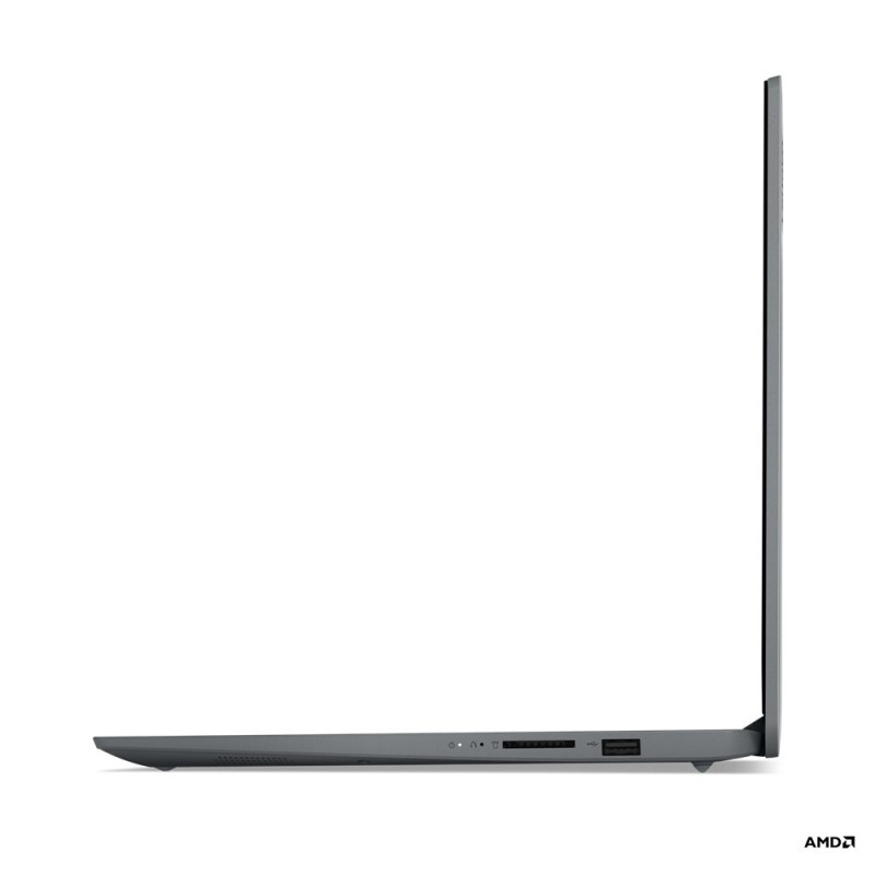 Lenovo IdeaPad 1 Laptop 39.6 cm (15.6") Full HD AMD Ryzen™ 5 5500U 8 GB DDR4-SDRAM 512 GB SSD Wi-Fi 6 (802.11ax) Windows 11