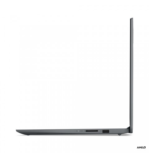 Lenovo IdeaPad 1 Laptop 39,6 cm (15.6") Full HD AMD Ryzen™ 5 5500U 8 GB DDR4-SDRAM 512 GB SSD Wi-Fi 6 (802.11ax) Windows 11