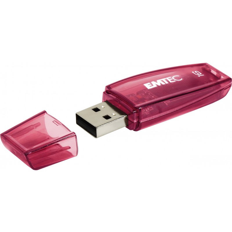 Emtec C410 USB-Stick 16 GB USB Typ-A 2.0 Rot