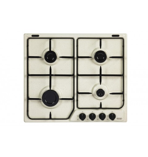 De’Longhi SF 46 ASV hobs Arena Integrado Encimera de gas 4 zona(s)