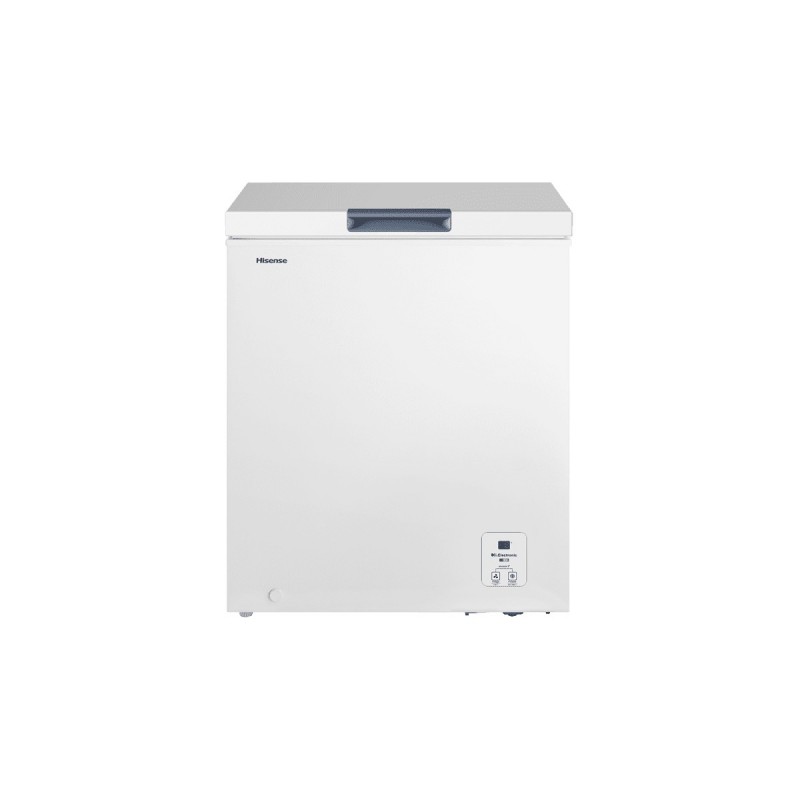 Hisense FT184D4AWYE congélateur Congélateur coffre Pose libre 142 L E Blanc