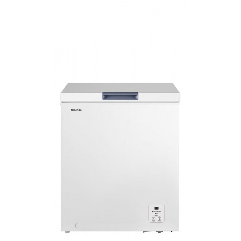 Hisense FT184D4AWYE congelatore Congelatore a pozzo Libera installazione 142 L E Bianco