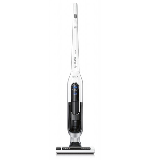 Bosch BCH6L2560 stick vacuum electric broom Dry Bagless 0.9 L Black, White