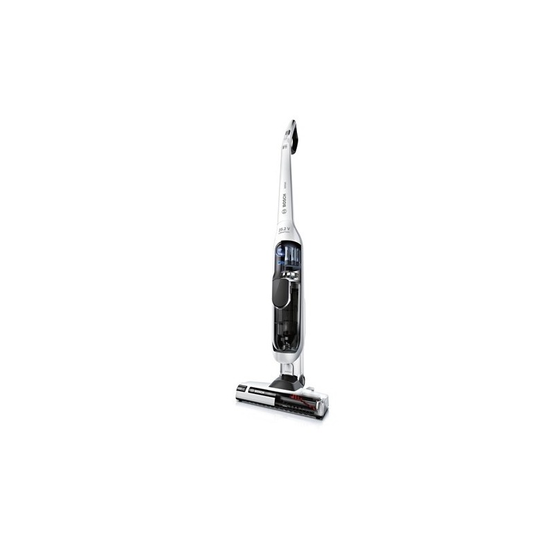 Bosch BCH6L2560 stick vacuum electric broom Dry Bagless 0.9 L Black, White