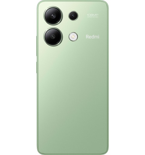 Xiaomi Redmi Note 13 16,9 cm (6.67") Dual SIM ibrida Android 13 4G USB tipo-C 6 GB 128 GB 5000 mAh Verde, Colore menta