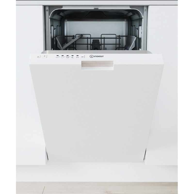 Indesit DI9E 2B10 dishwasher Fully built-in 9 place settings F