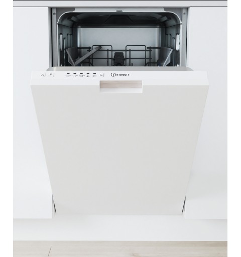 Indesit DI9E 2B10 dishwasher Fully built-in 9 place settings F