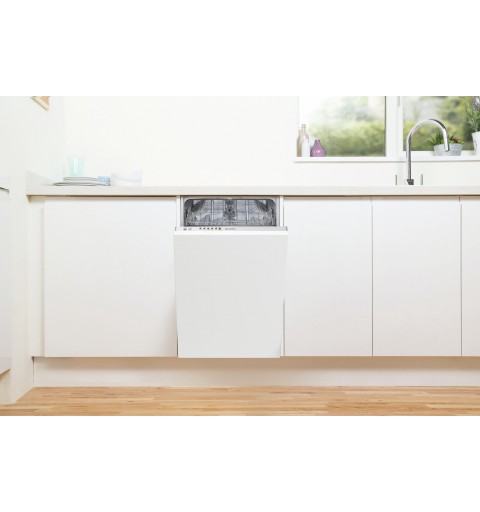 Indesit DI9E 2B10 lavastoviglie A scomparsa totale 9 coperti F