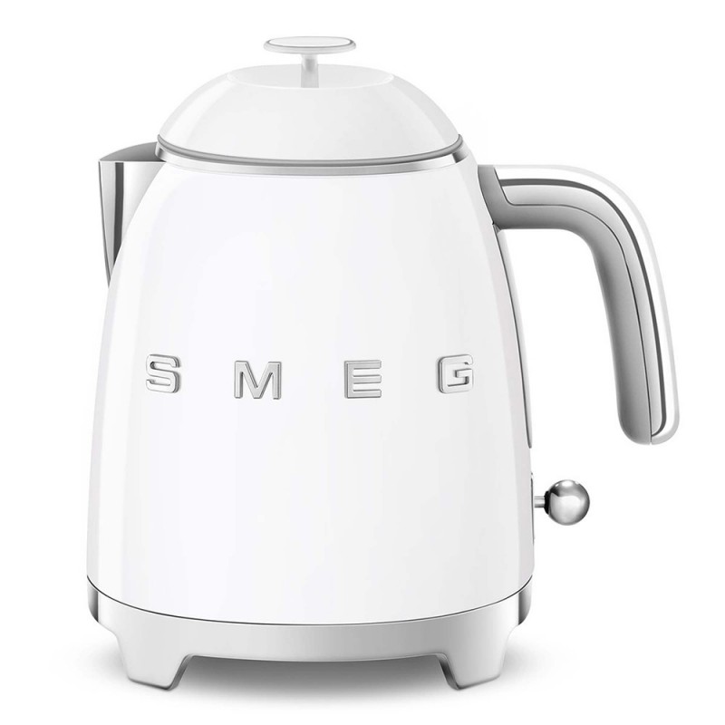 Smeg KLF05WHEU bouilloire 0,8 L 1400 W Blanc