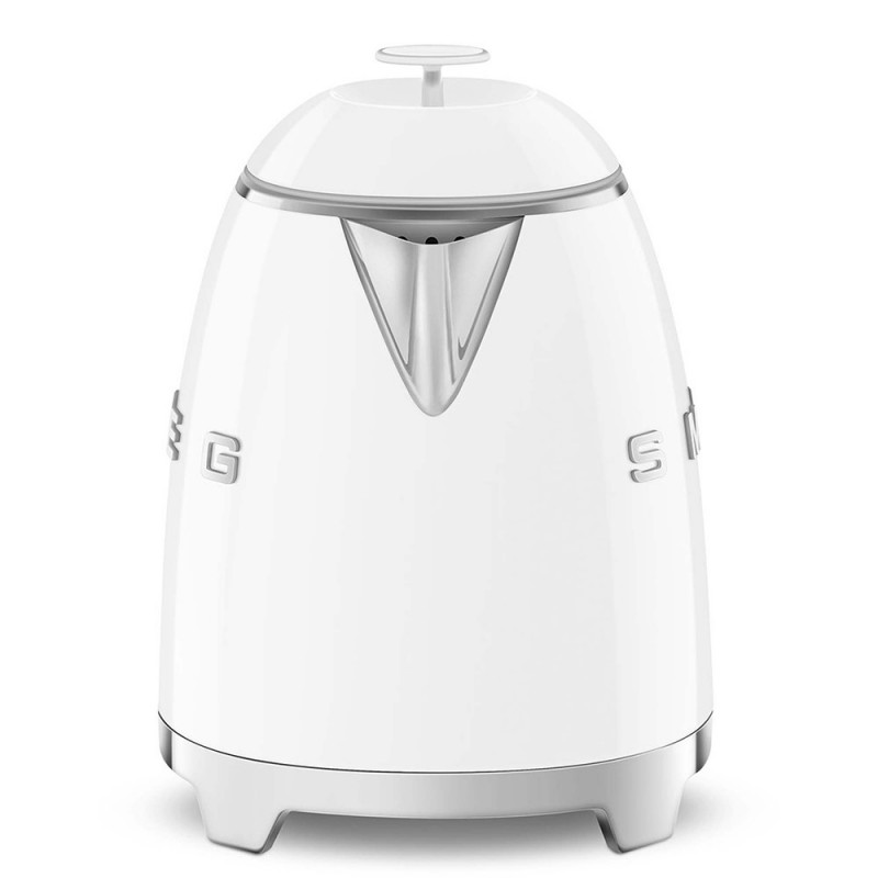 Smeg KLF05WHEU bouilloire 0,8 L 1400 W Blanc