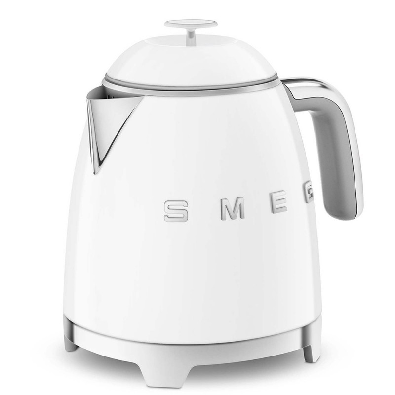 Smeg KLF05WHEU bouilloire 0,8 L 1400 W Blanc