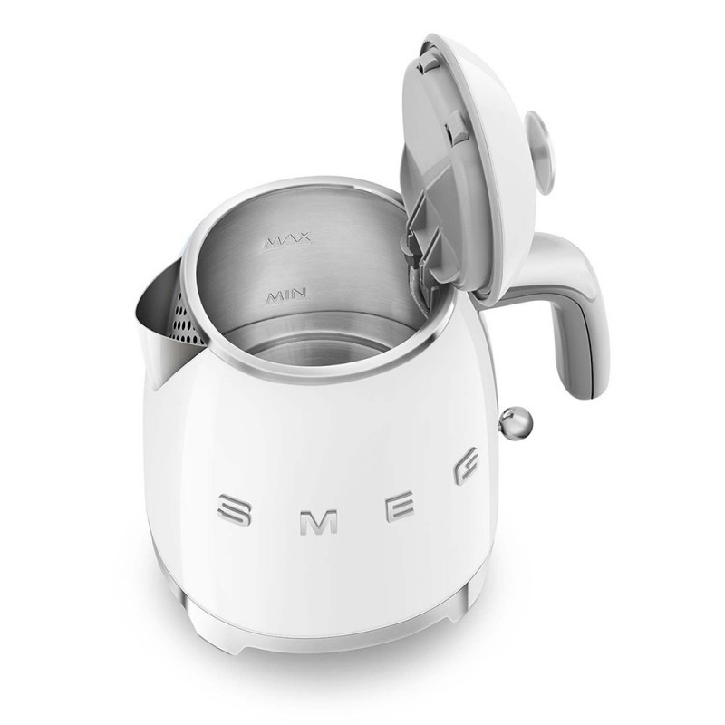 Smeg KLF05WHEU electric kettle 0.8 L 1400 W White