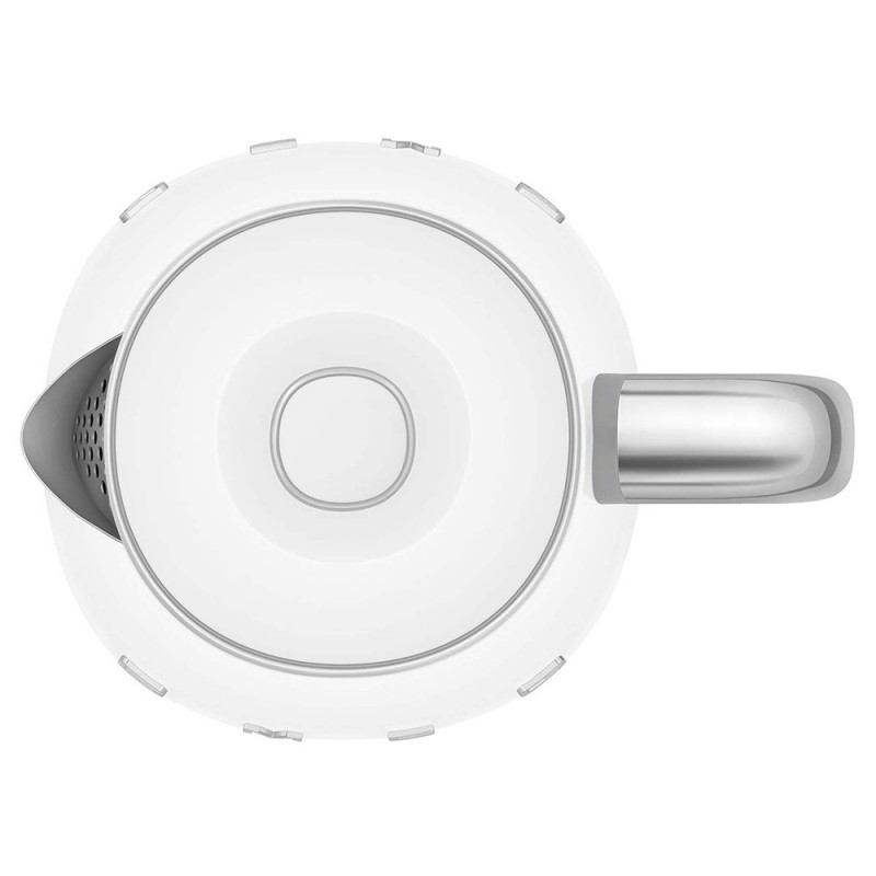 Smeg KLF05WHEU bouilloire 0,8 L 1400 W Blanc