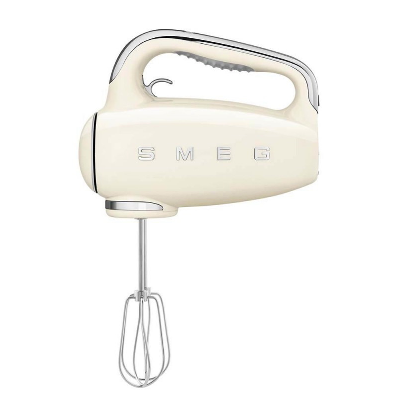 Smeg HMF01CREU mixeur Batteur à main 250 W Crème