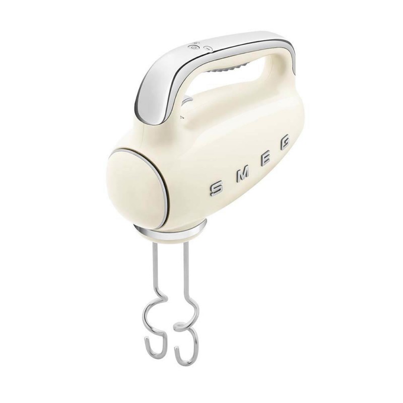 Smeg HMF01CREU mixeur Batteur à main 250 W Crème