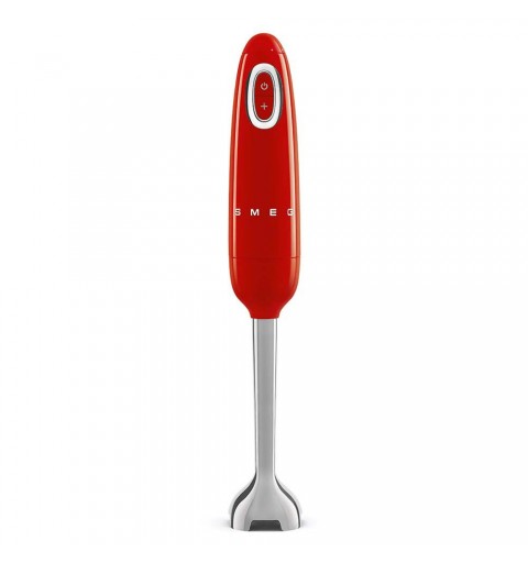 Smeg HBF11RDEU blender Mélangeur par immersion 700 W Rouge